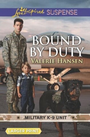 Cover of Bound by Duty