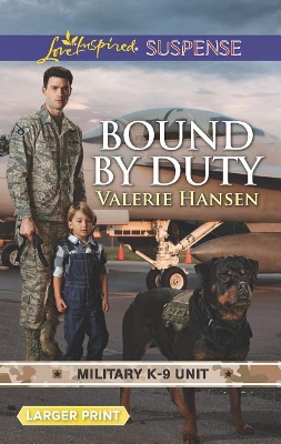 Book cover for Bound by Duty