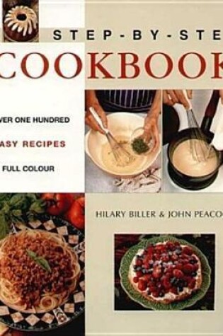 Cover of Step-by-step Cookbook