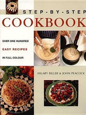 Book cover for Step-by-step Cookbook