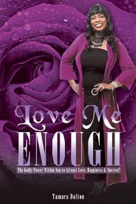 Book cover for Love Me Enough