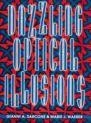 Book cover for Dazzling Optical Illusions