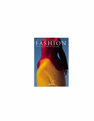 Book cover for Fashion