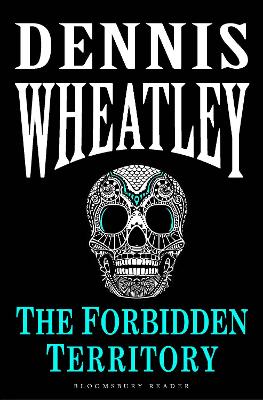 Book cover for The Forbidden Territory