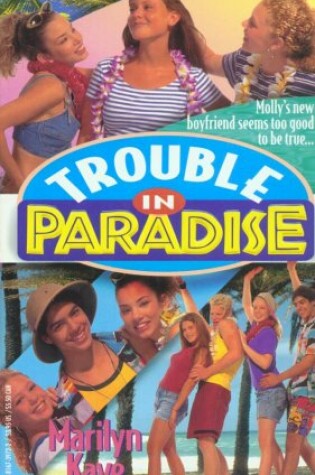 Cover of Trouble in Paradise