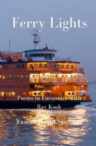 Cover of Ferry Lights