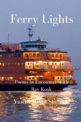 Book cover for Ferry Lights