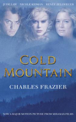 Book cover for Cold Mountain