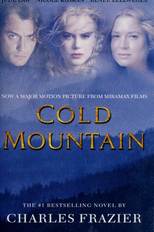 Cover of Cold Mountain