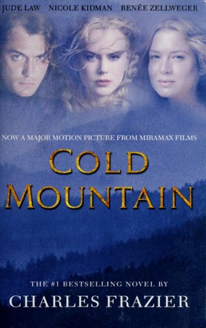 Book cover for Cold Mountain