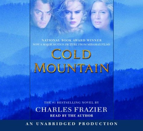 Book cover for Cold Mountain