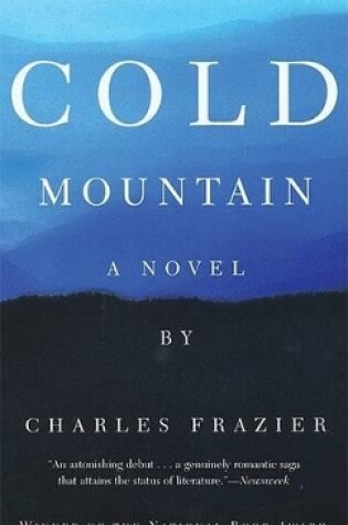 Cover of Cold Mountain