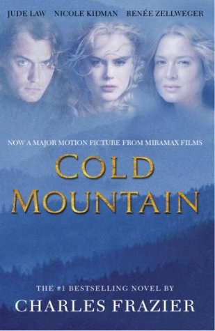 Book cover for Cold Mountain