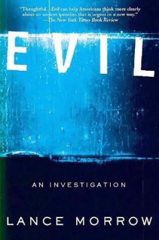 Cover of Evil