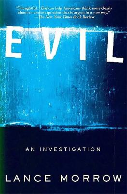 Book cover for Evil