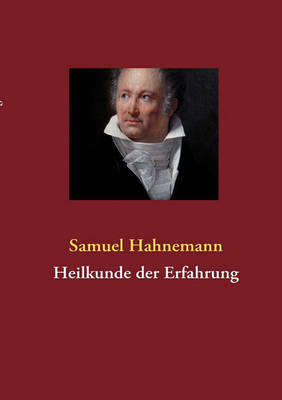 Book cover for Heilkunde der Erfahrung