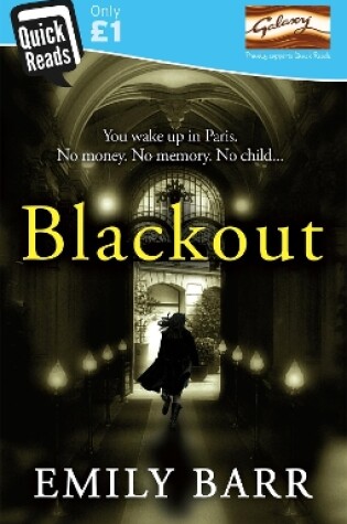 Cover of Blackout (Quick Reads 2014)
