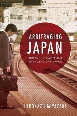 Book cover for Arbitraging Japan