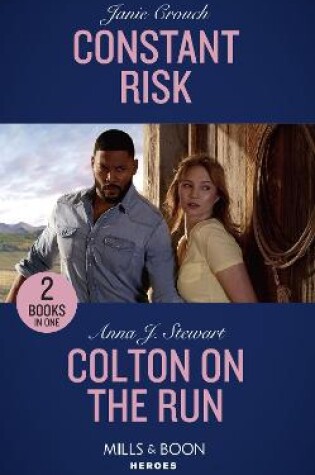 Cover of Constant Risk / Colton On The Run