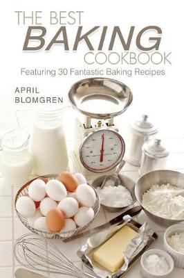 Book cover for The Best Baking Cookbook