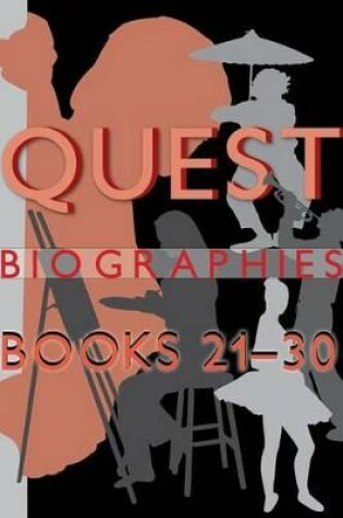 Cover of Quest Biographies Bundle -- Books 21-30