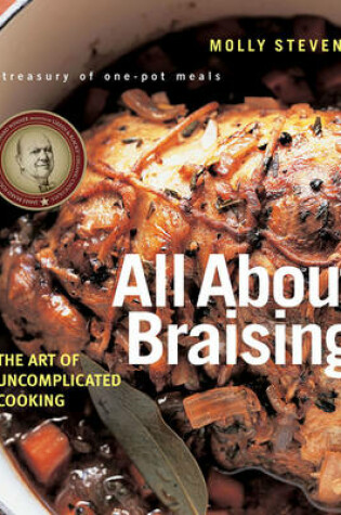 Cover of All about Braising