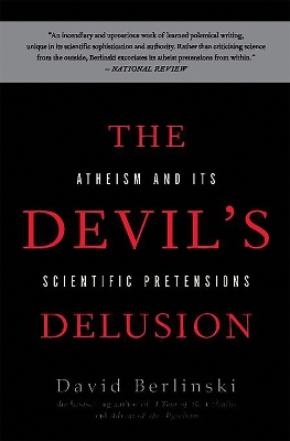 Book cover for The Devil's Delusion