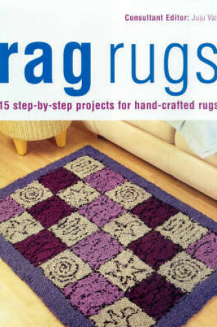 Cover of Rag Rugs