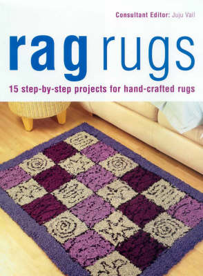 Book cover for Rag Rugs