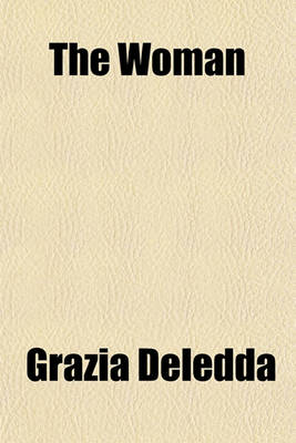 Book cover for The Woman