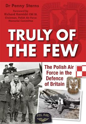 Book cover for Truly of the Few