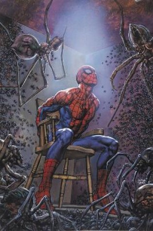Cover of Spider-man's Tangled Web Omnibus