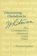 Book cover for Discovering Ourselves in Whitman