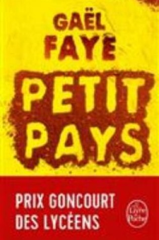 Cover of Petit pays