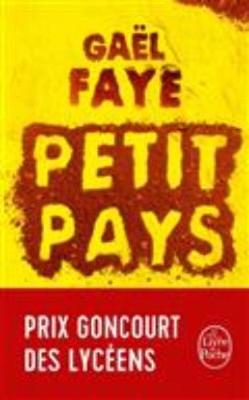Book cover for Petit pays