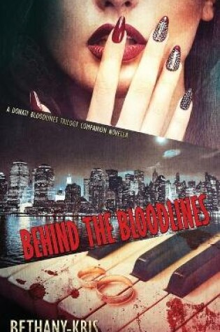 Cover of Behind the Bloodlines