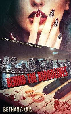 Book cover for Behind the Bloodlines