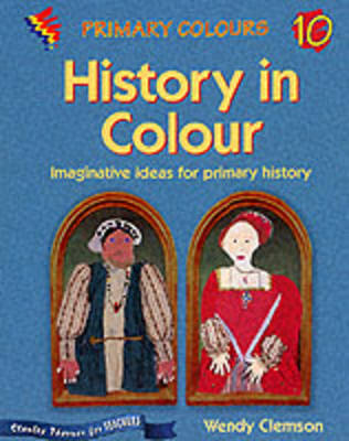 Book cover for History in Colour