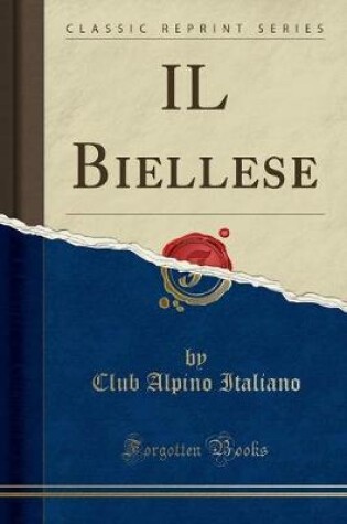 Cover of Il Biellese (Classic Reprint)