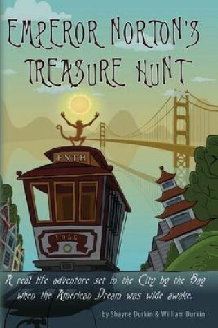 Cover of Emperor Norton's Treasure Hunt