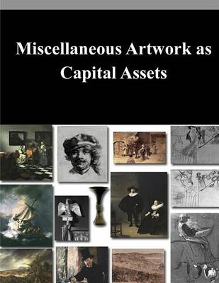 Book cover for Miscellaneous Artwork as Capital Assets