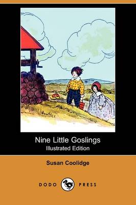 Book cover for Nine Little Goslings(Dodo Press)