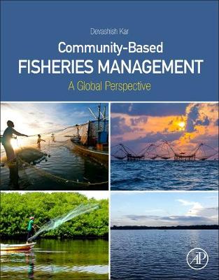 Book cover for Community-Based Fisheries Management