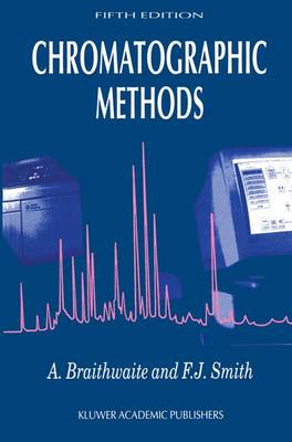 Book cover for Chromatographic Methods