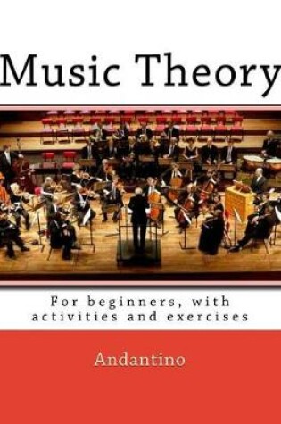 Cover of Music Theory