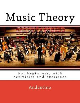 Book cover for Music Theory