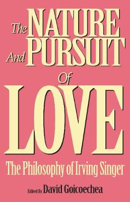 Book cover for The Nature and Pursuit of Love