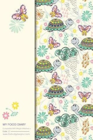 Cover of My Food Diary - Compatible With Weight Watchers - Code 32