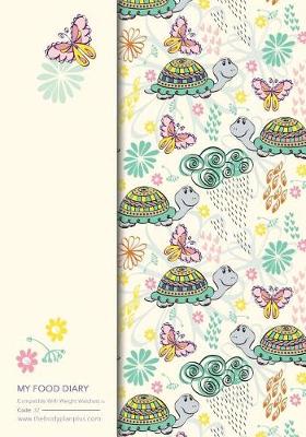 Book cover for My Food Diary - Compatible With Weight Watchers - Code 32