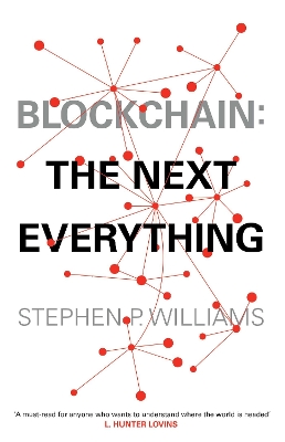 Book cover for Blockchain